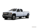 2012 Chevrolet Silverado 3500 HD Crew Cab